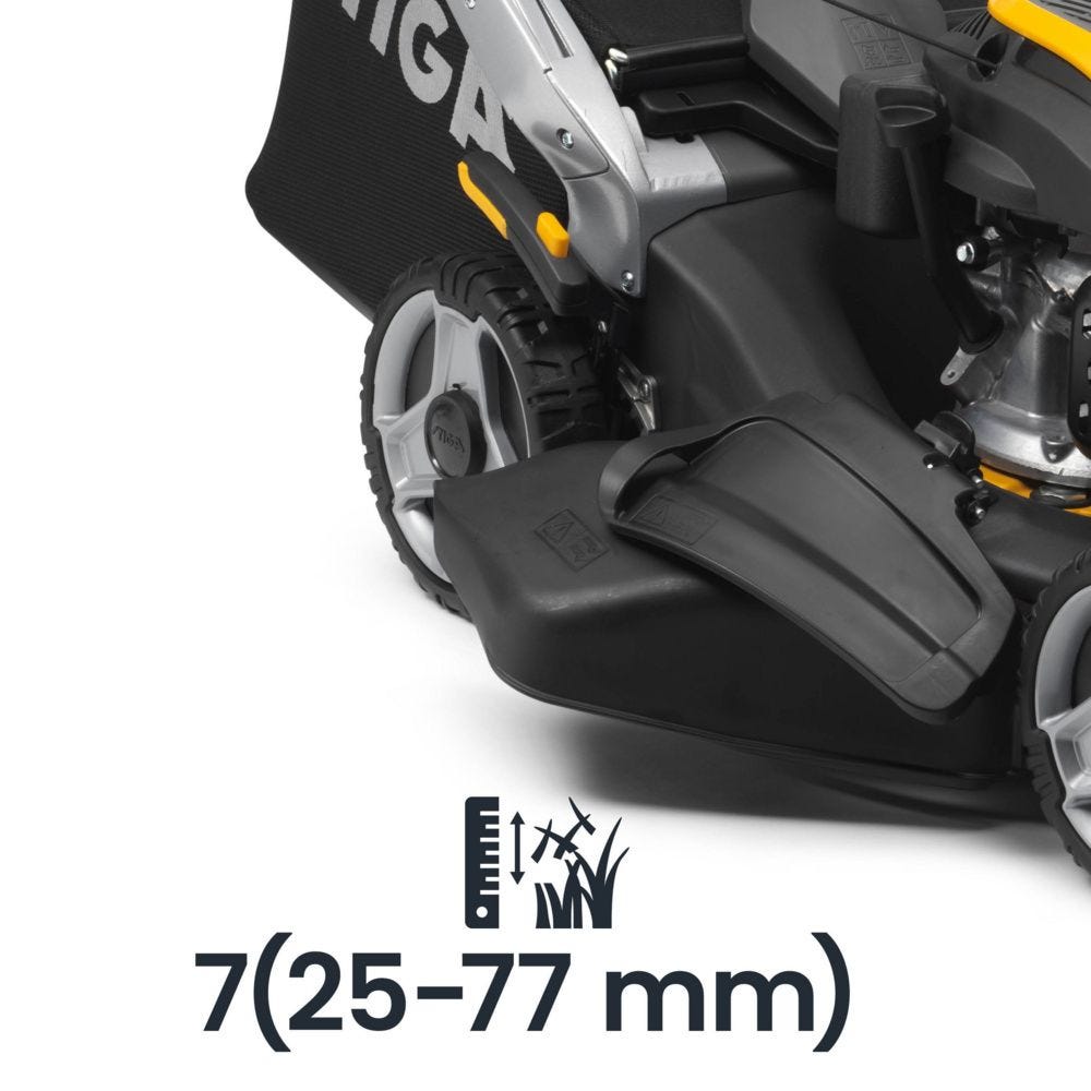 Stiga TWINCLIP 950 V - Afbeelding 8