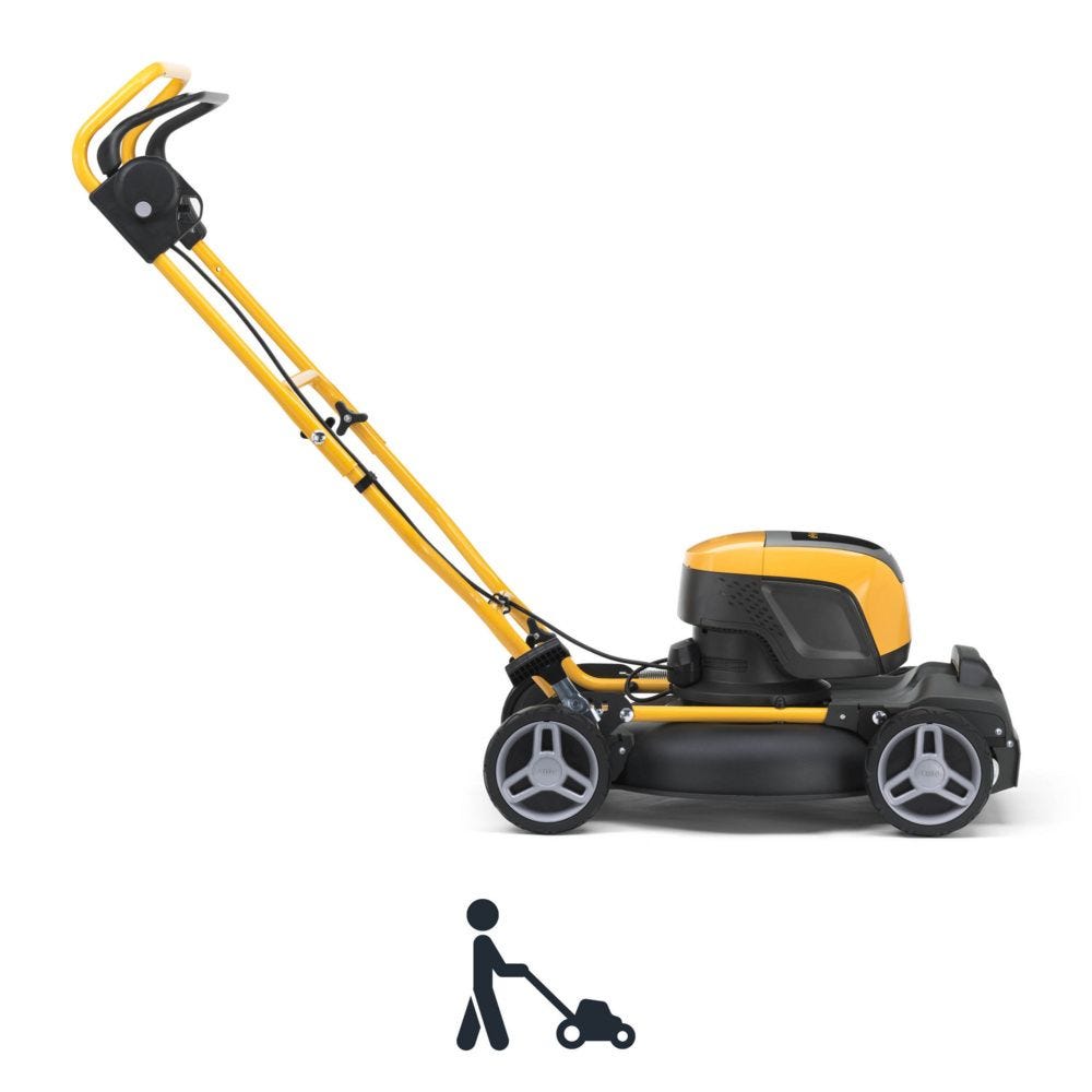 Stiga MULTICLIP 547 AE Kit - Afbeelding 5