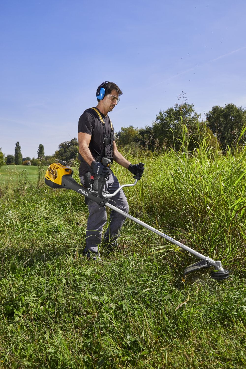 Stiga BC 760 B - Afbeelding 7
