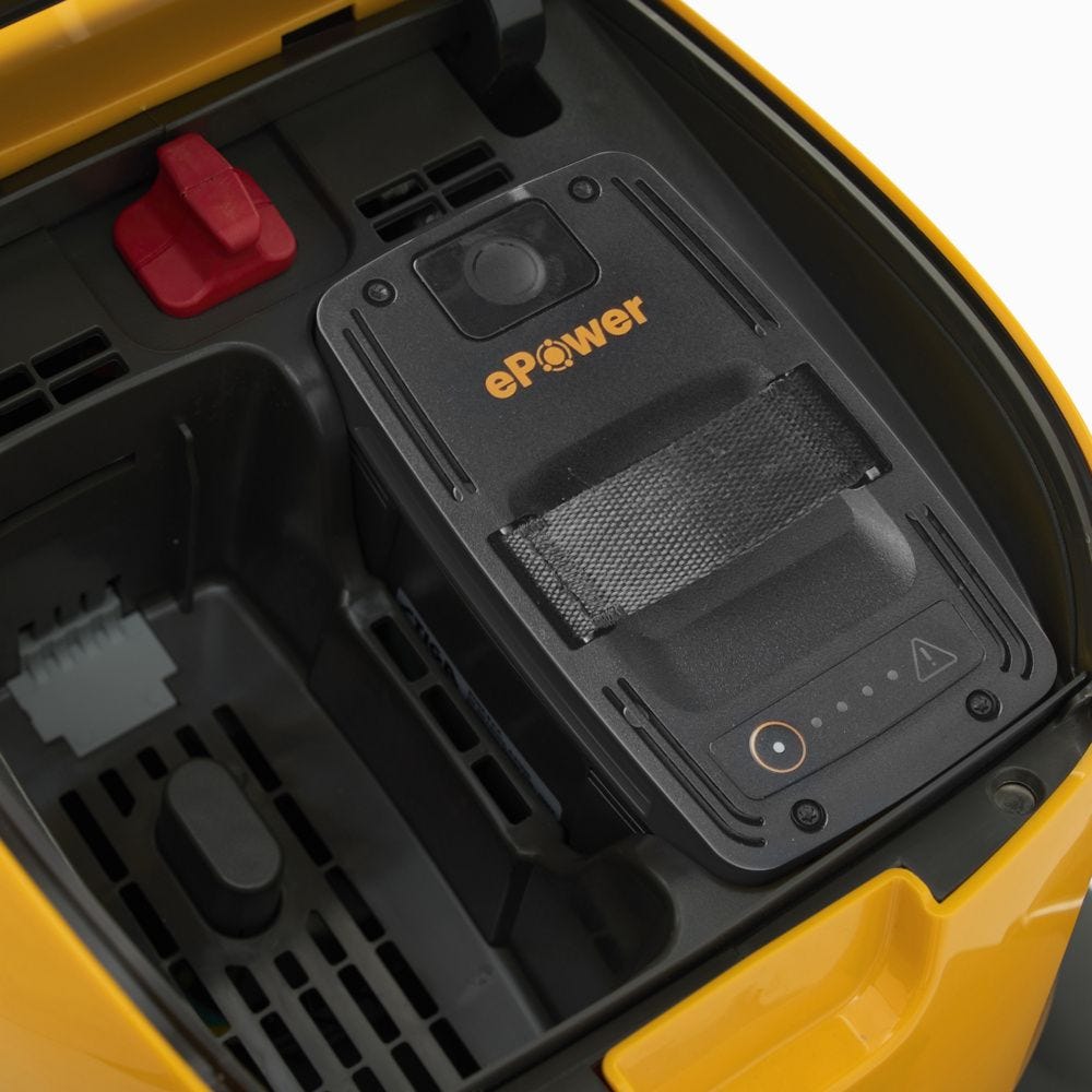 Stiga COMBI 548e S Kit - Afbeelding 3