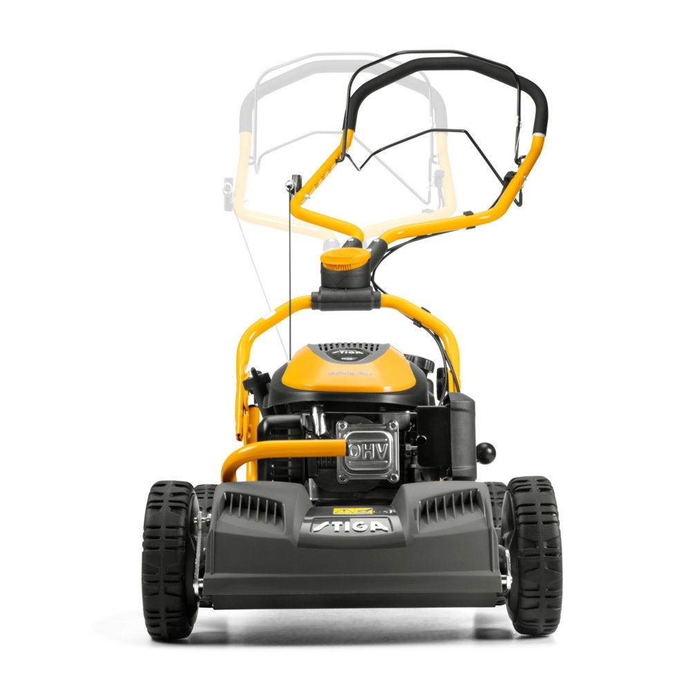 Stiga MULTICLIP 750 S - Afbeelding 2