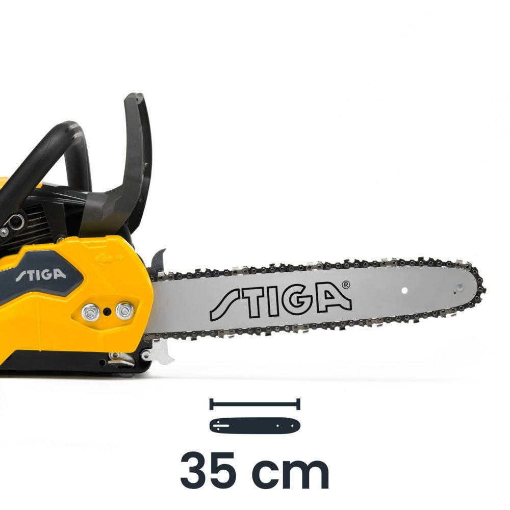 Stiga CS 540 (14") - Afbeelding 5