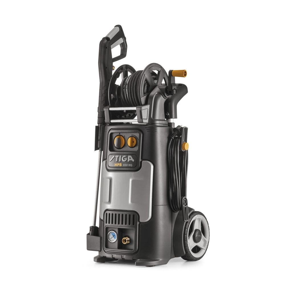 Stiga HPS 650 RG - Afbeelding 2