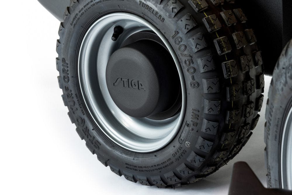 Stiga PARK 300 R - Afbeelding 8