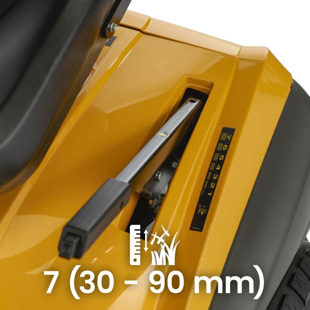 Stiga TORNADO 9121 W - Afbeelding 4