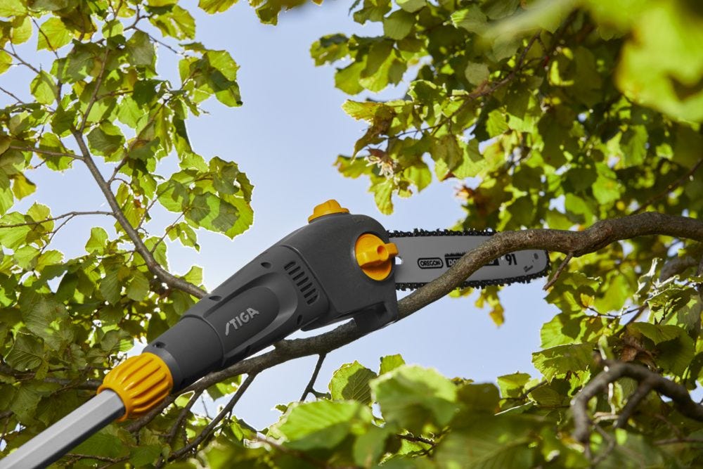 Stiga PS 700e - Afbeelding 8