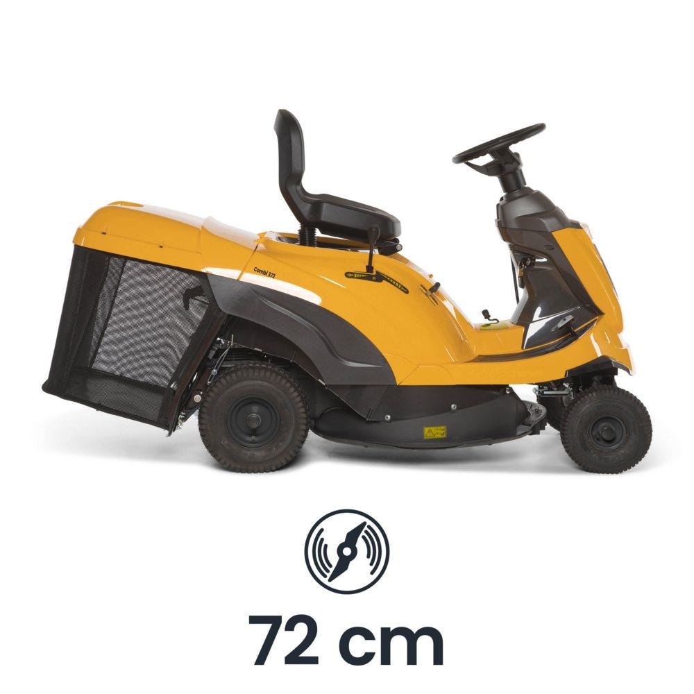 Stiga COMBI 372 - Afbeelding 4
