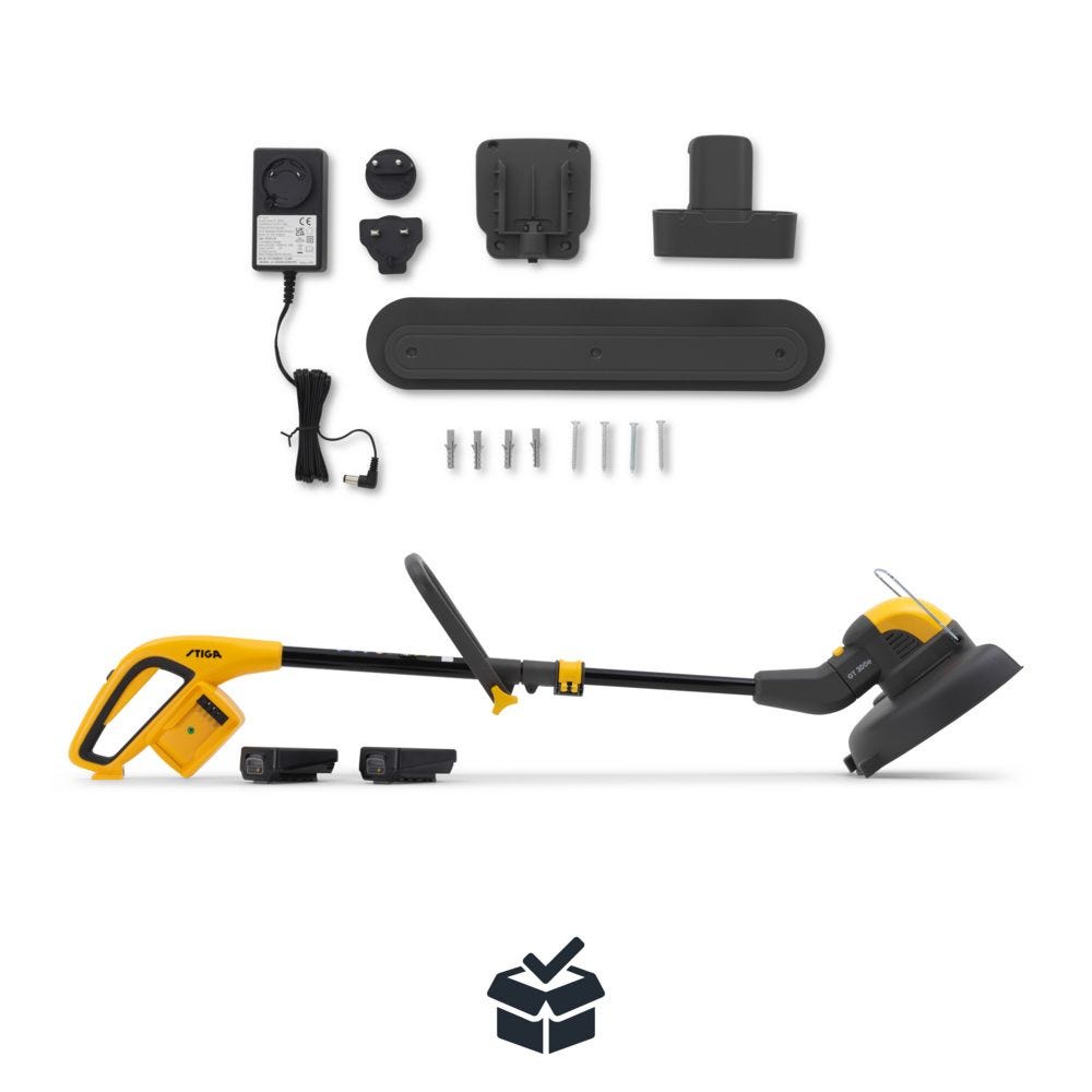 Stiga GT 300e Kit - Afbeelding 7