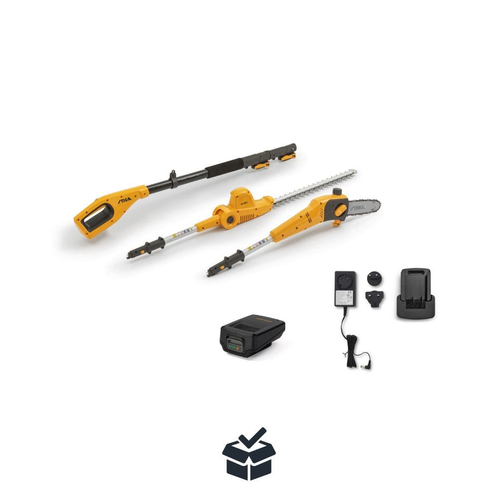 Stiga MT 100e Kit - Afbeelding 15