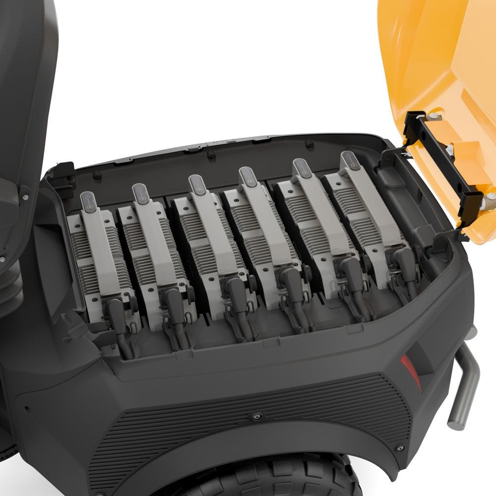 Stiga ePARK PRO - Afbeelding 6
