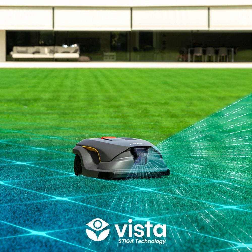 Stiga A 50v - Afbeelding 7