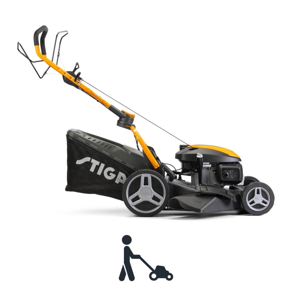 Stiga COMBI 753 V - Afbeelding 4