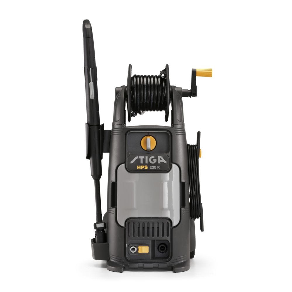 Stiga HPS 235 R - Afbeelding 3