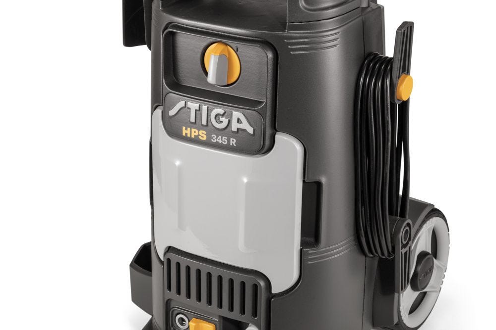 Stiga HPS 345 R - Afbeelding 9