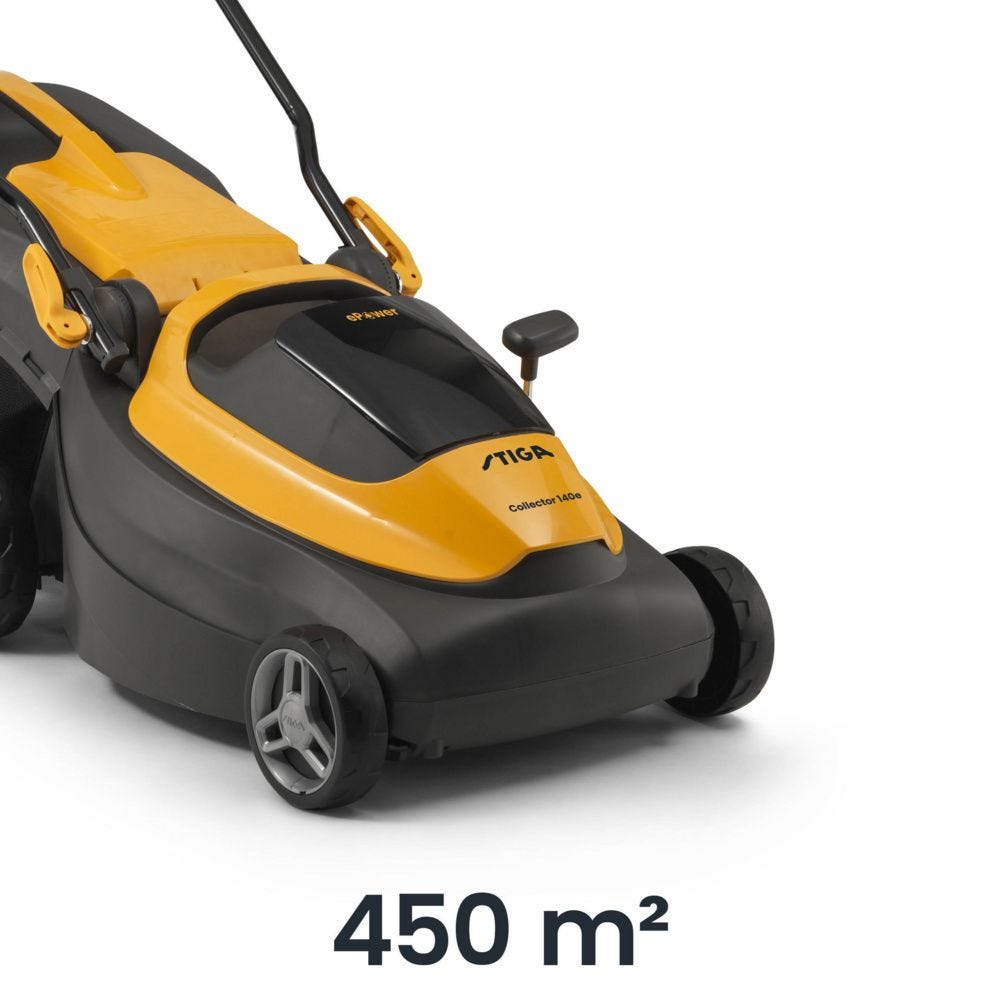 Stiga COLLECTOR 140e Kit - Afbeelding 4