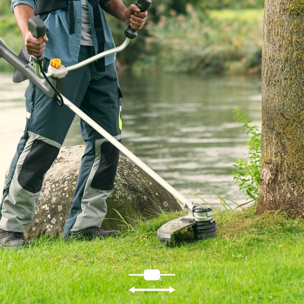 Stiga BC 700e B - Afbeelding 4