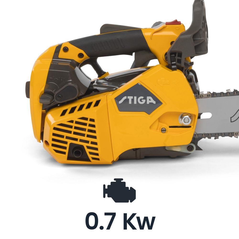 Stiga PR 730 (10") - Afbeelding 4