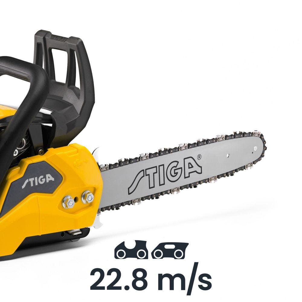 Stiga CS 540 (14") - Afbeelding 6