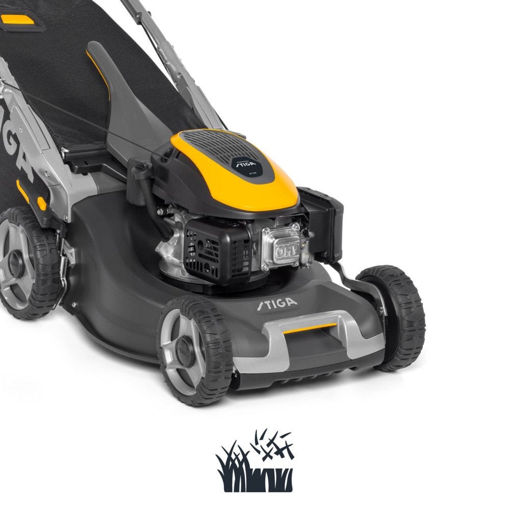 Stiga COMBI 955 V - Afbeelding 6