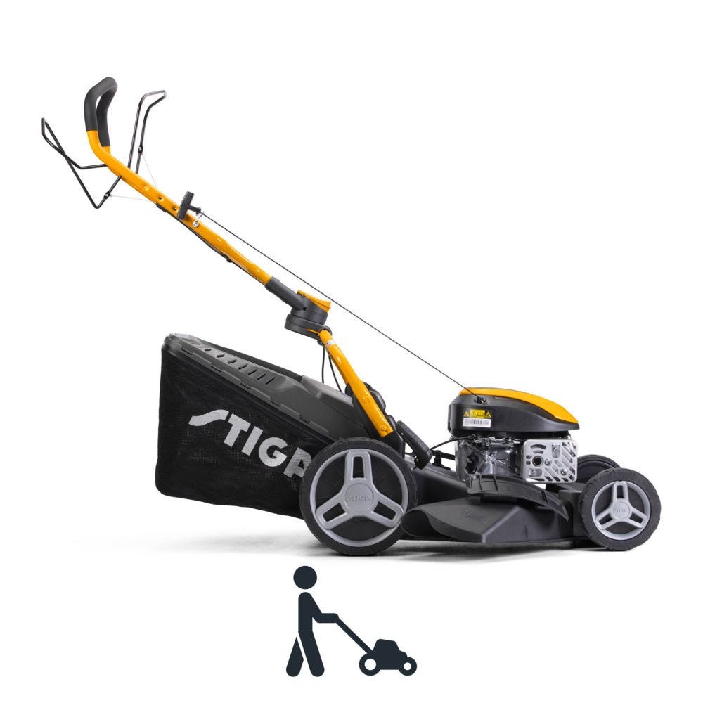 Stiga COMBI 748 S - Afbeelding 5