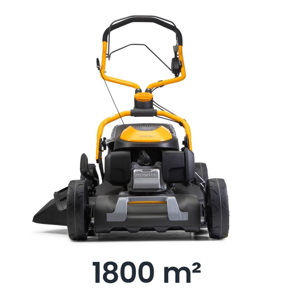 Stiga COMBI 753 V - Afbeelding 3