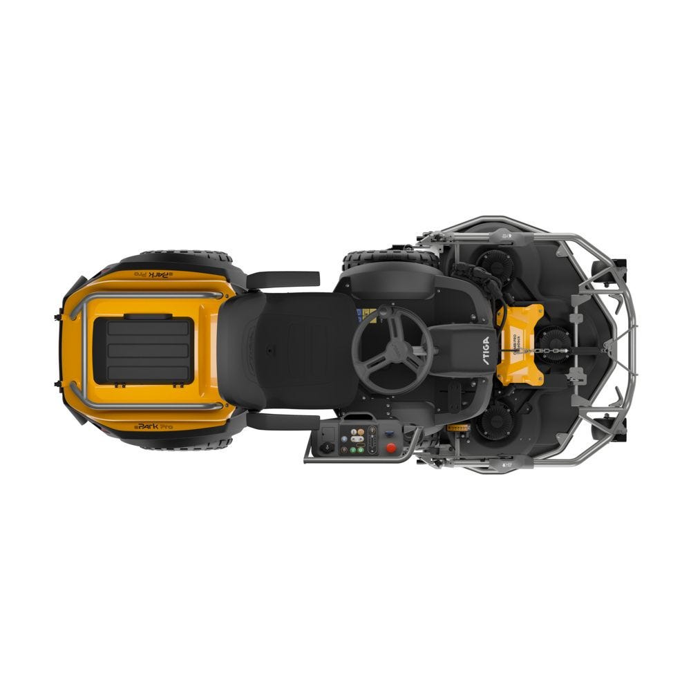 Stiga ePARK PRO - Afbeelding 5