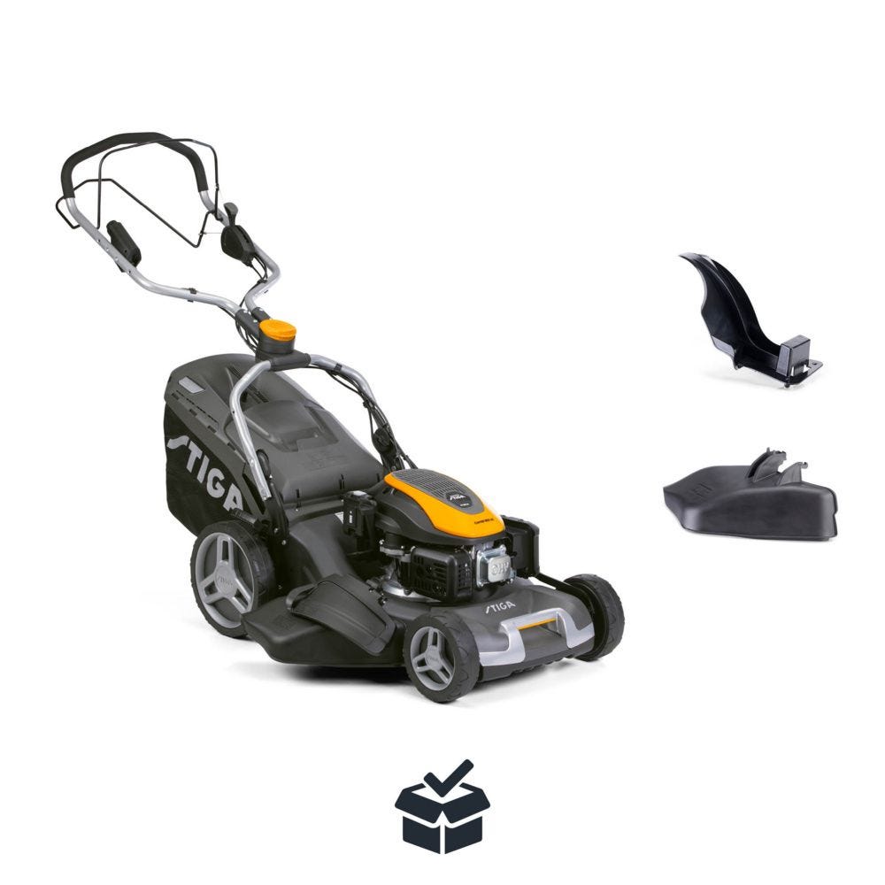 Stiga COMBI 955 VE - Afbeelding 10