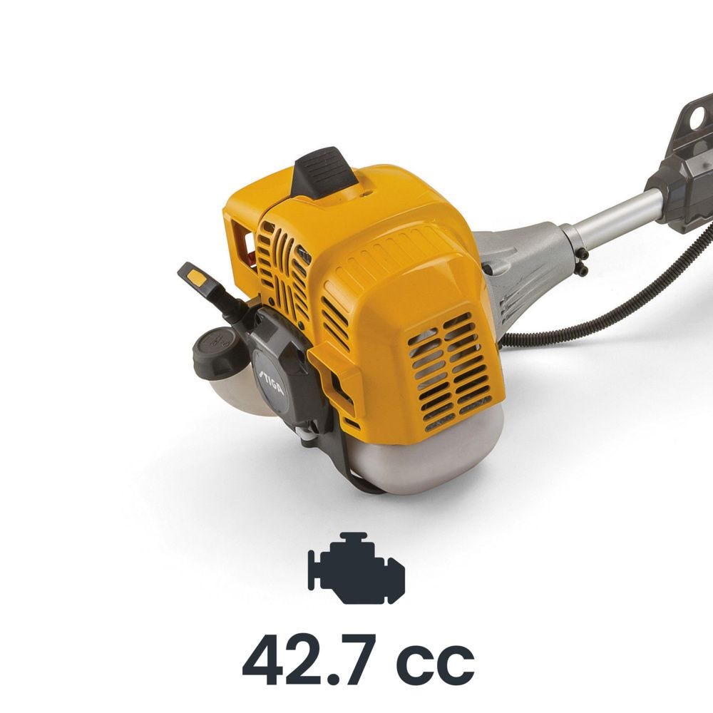 Stiga BC 545 B - Afbeelding 4