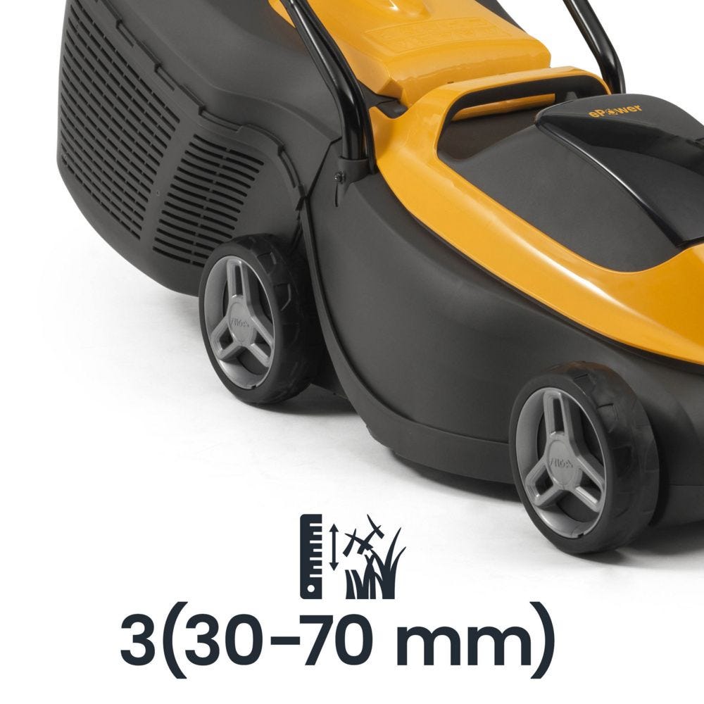 Stiga COLLECTOR 132e Kit - Afbeelding 8