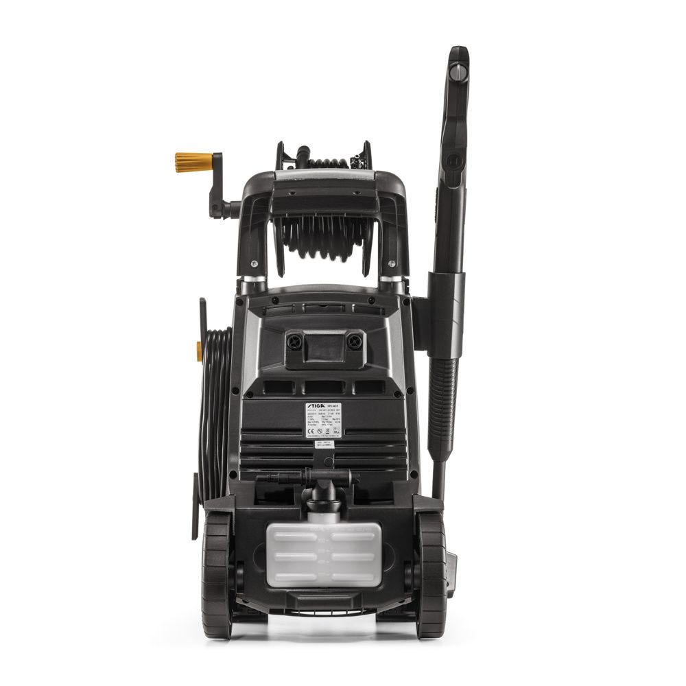 Stiga HPS 345 R - Afbeelding 6