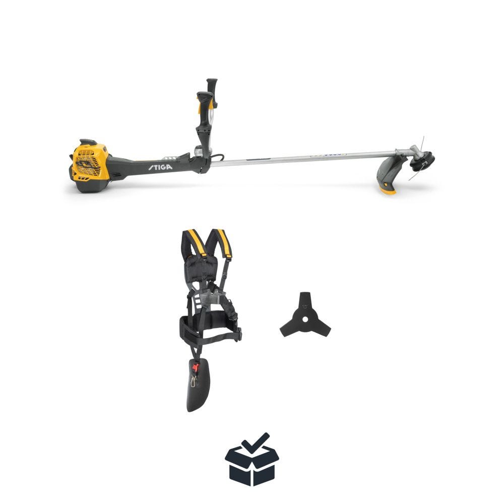 Stiga BC 760 B - Afbeelding 12