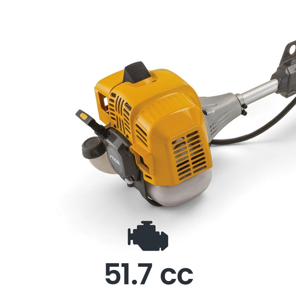 Stiga BC 555 B - Afbeelding 4