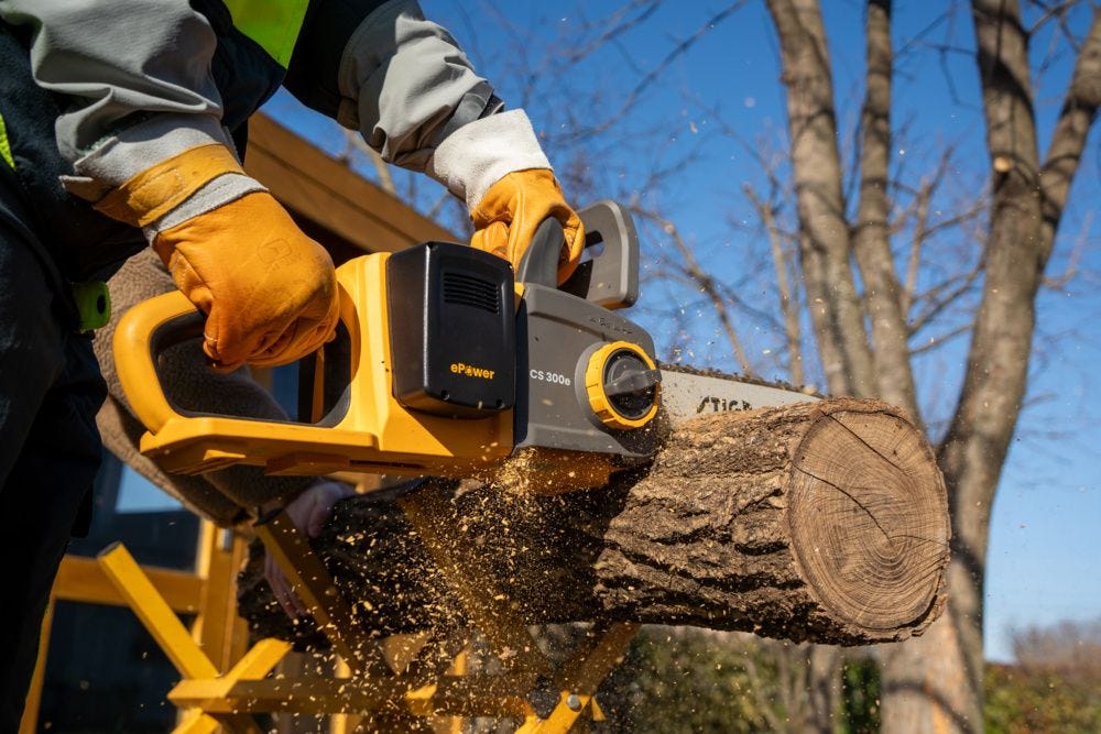 Stiga CS 300e Kit - Afbeelding 10
