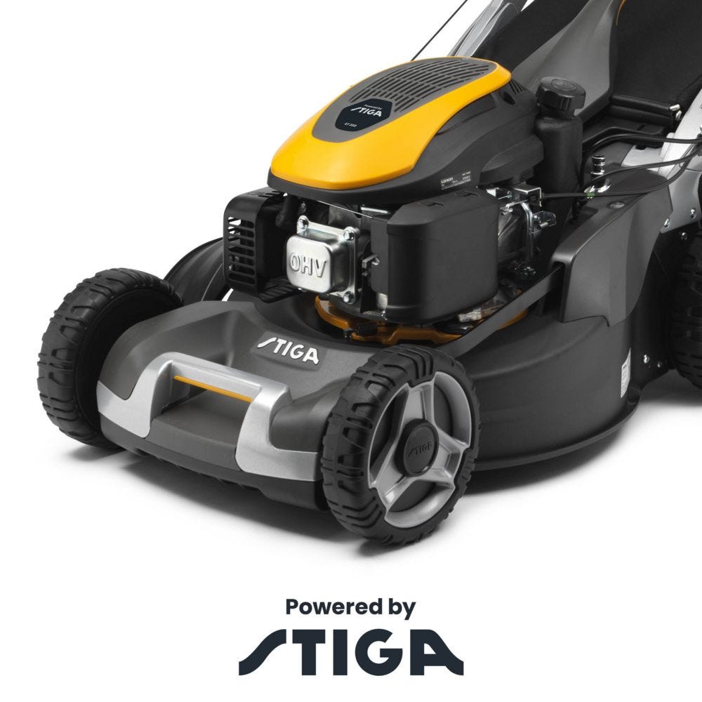 Stiga TWINCLIP 950 V - Afbeelding 3
