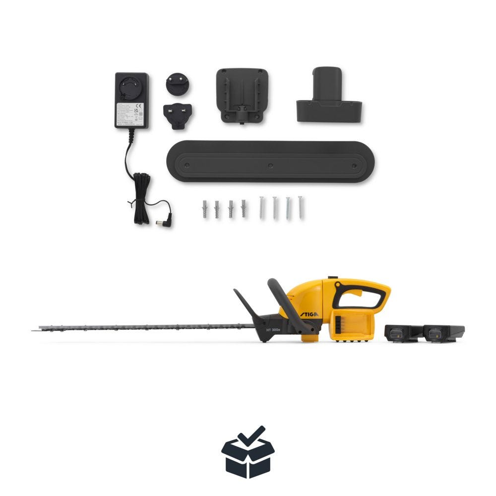 Stiga HT 300e Kit - Afbeelding 7