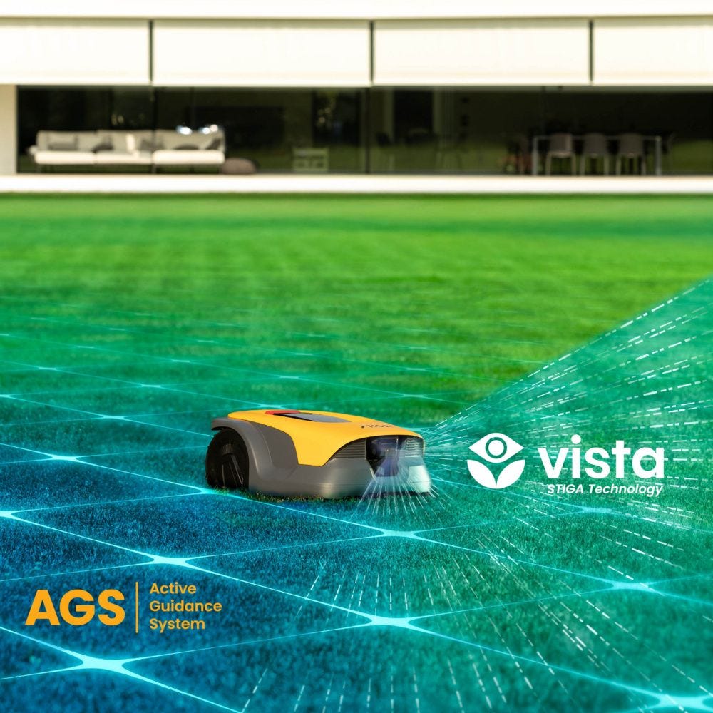 Stiga A 6v - Afbeelding 6