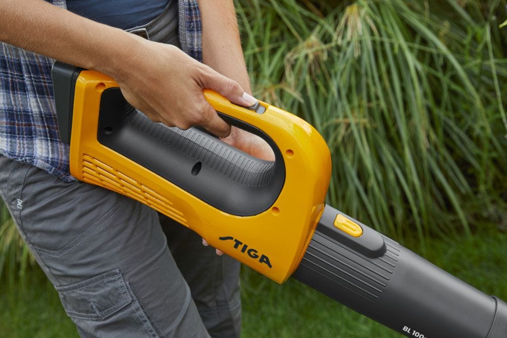 Stiga BL 100e - Afbeelding 6