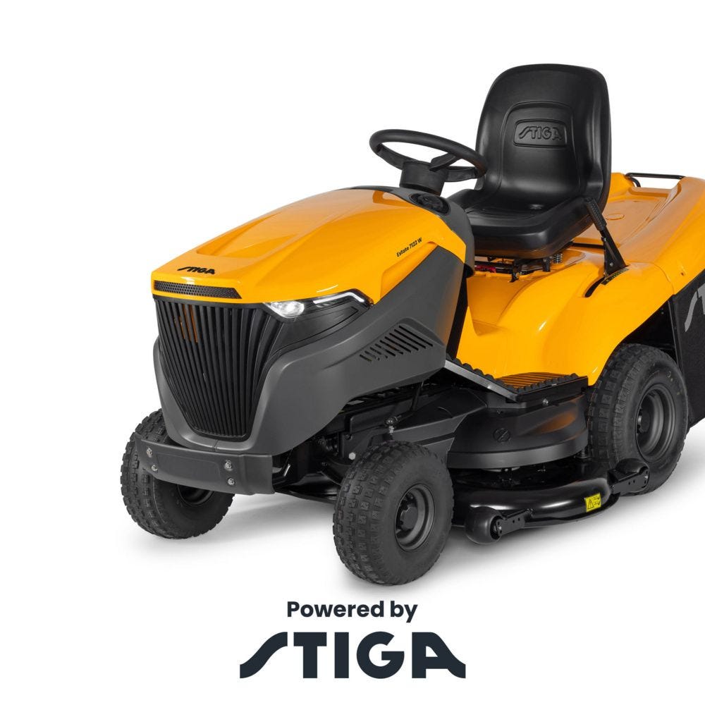 Stiga ESTATE 7122 W - Afbeelding 2