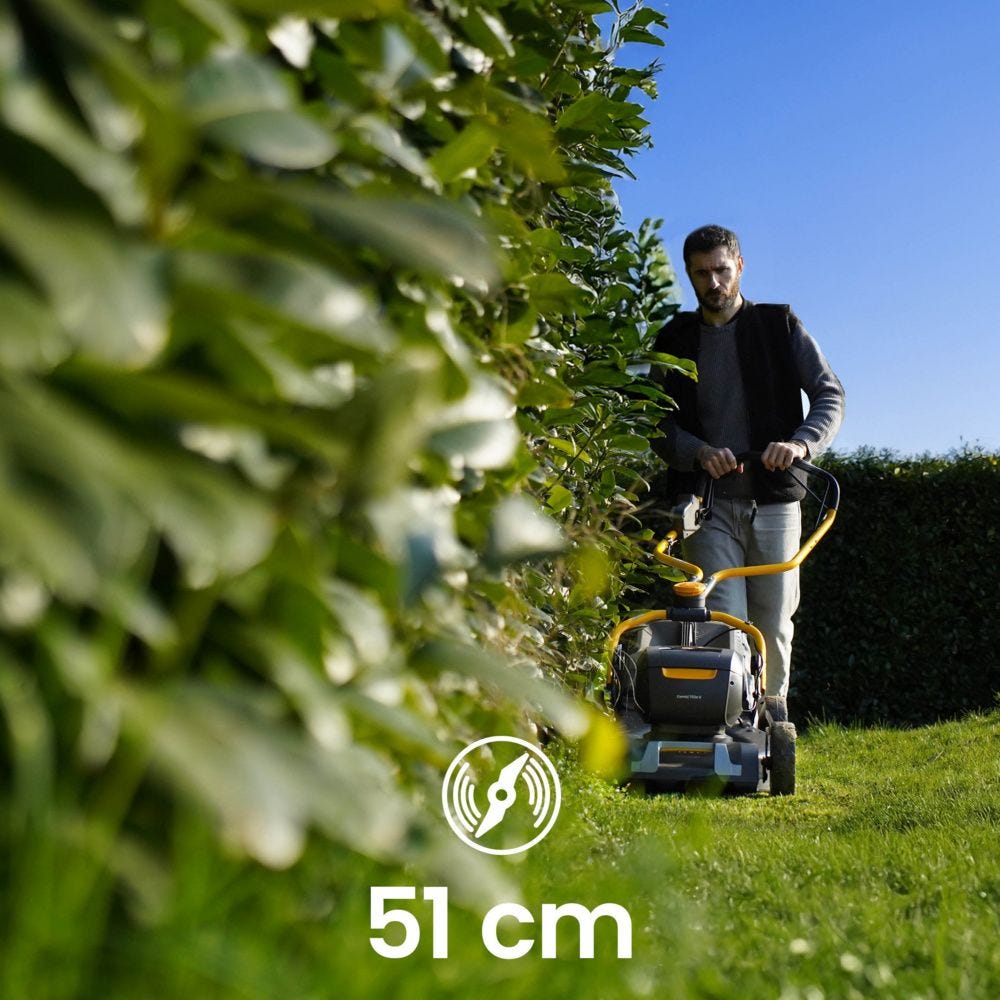 Stiga COMBI 753e V Kit - Afbeelding 6