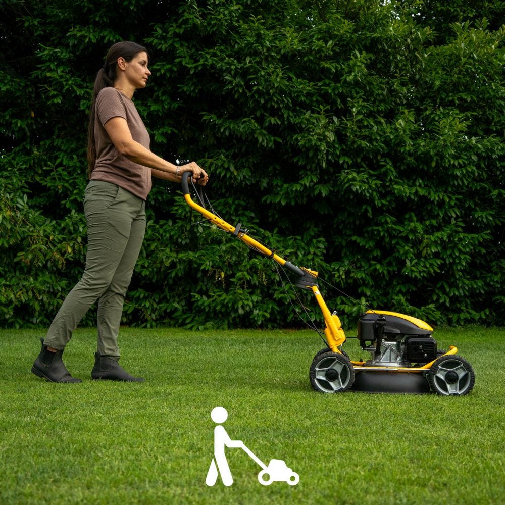 Stiga MULTICLIP 750 S - Afbeelding 5