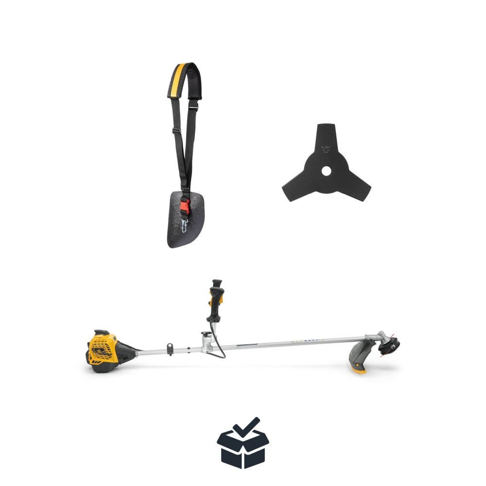Stiga BC 740 B - Afbeelding 8