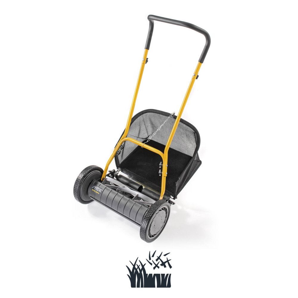 Stiga SCM 240 R - Afbeelding 3