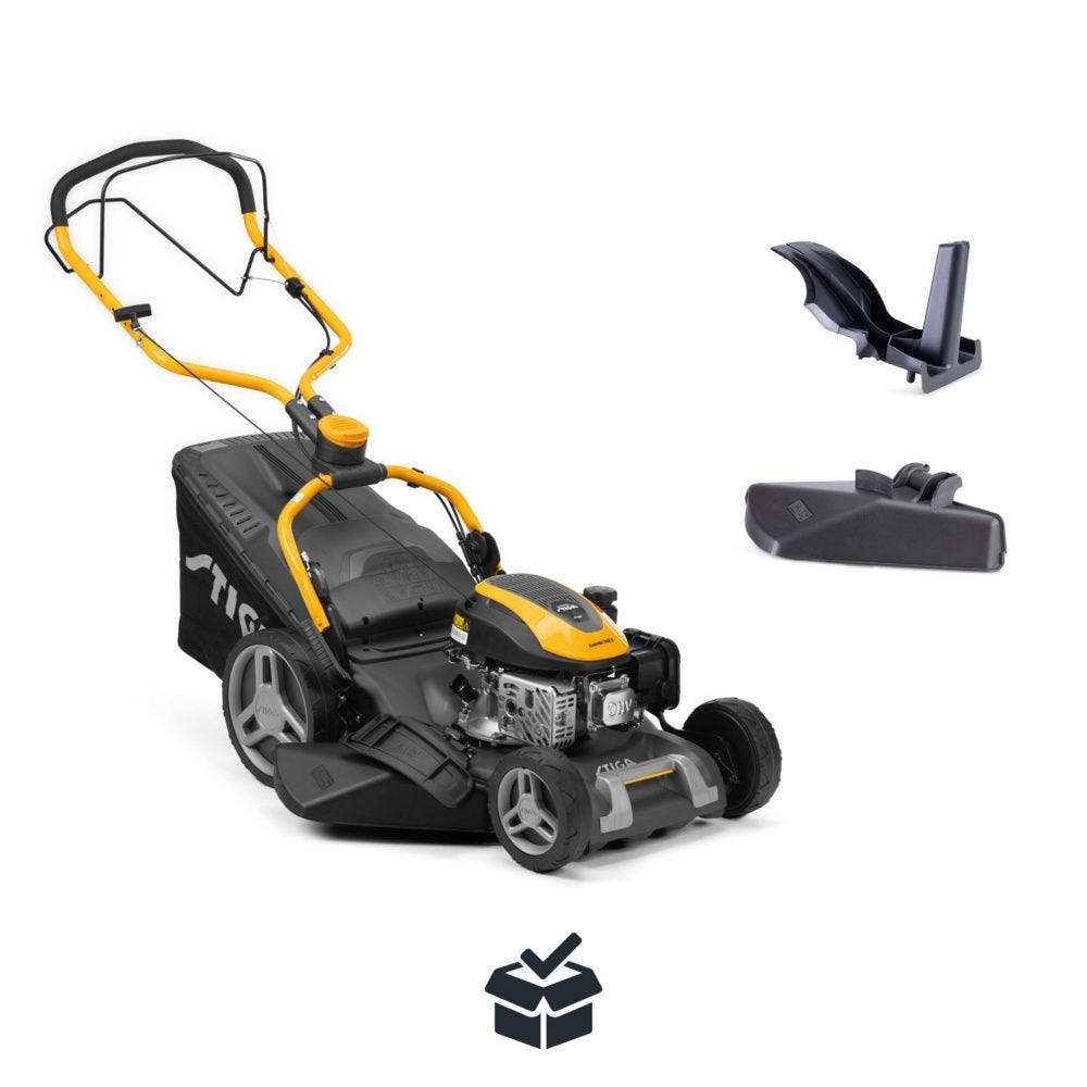 Stiga COMBI 748 S - Afbeelding 10