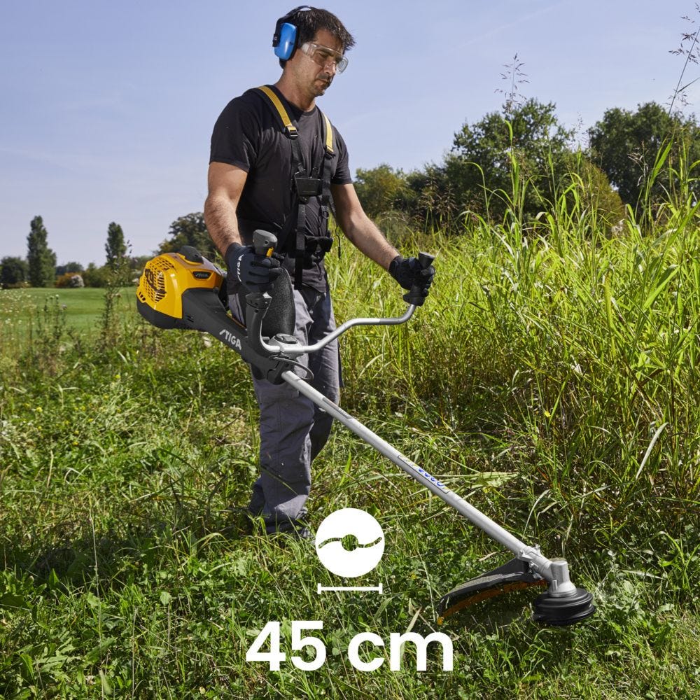 Stiga BC 760 B - Afbeelding 5