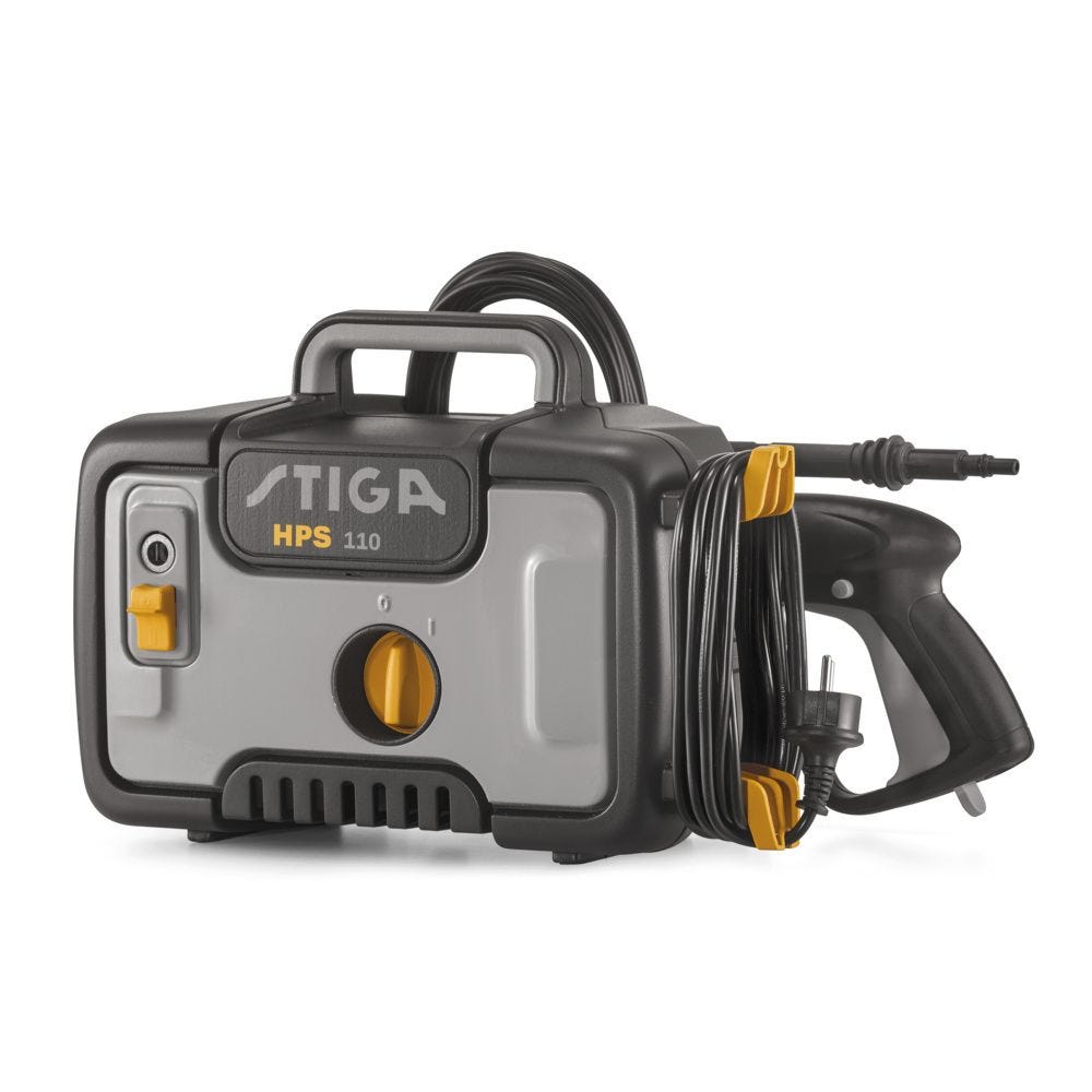 Stiga HPS 110 - Afbeelding 2