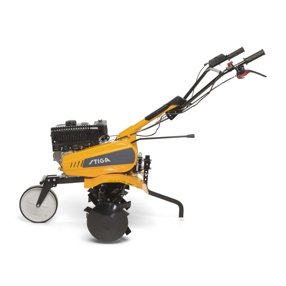 Stiga SRC 685 RG - Afbeelding 4