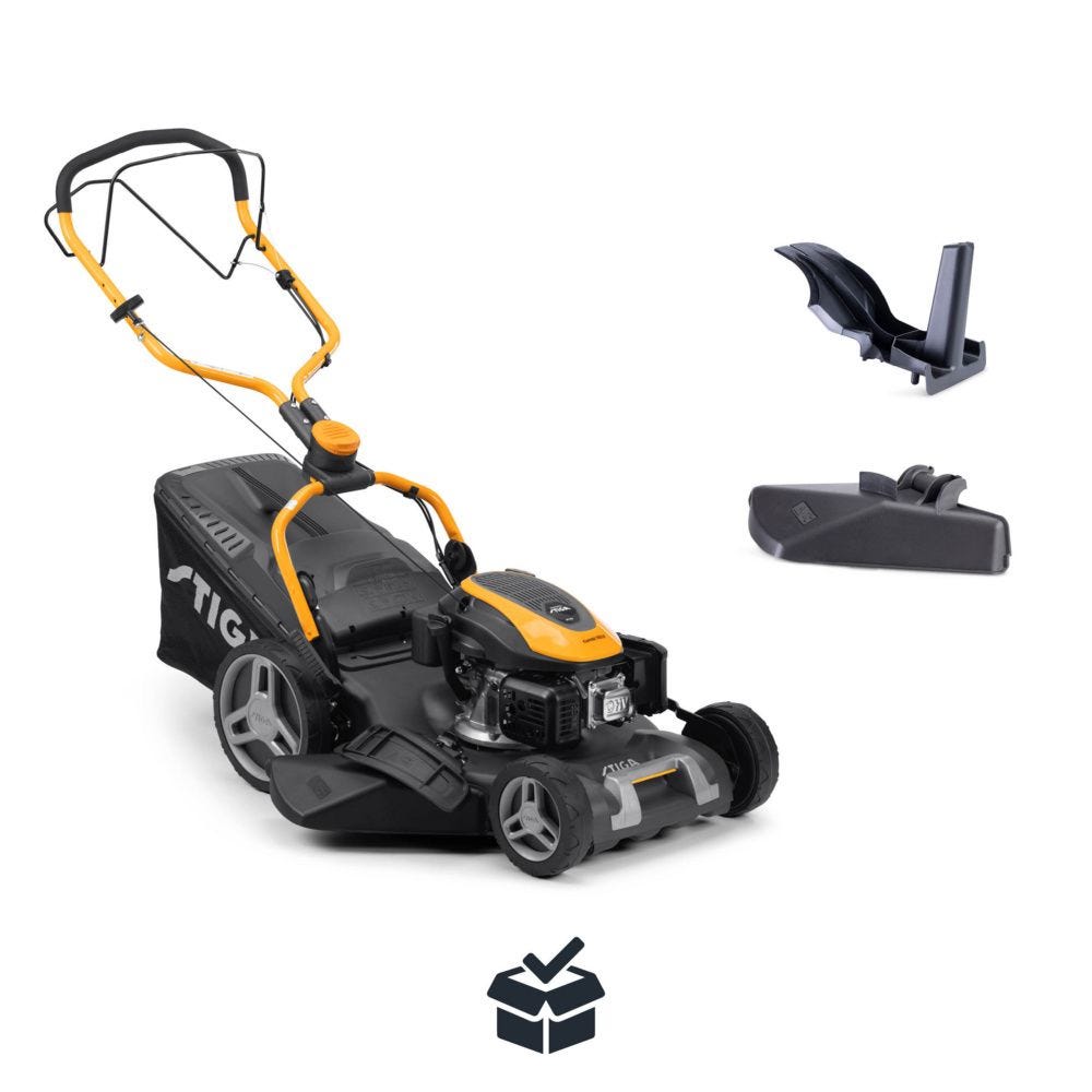 Stiga COMBI 753 S - Afbeelding 7
