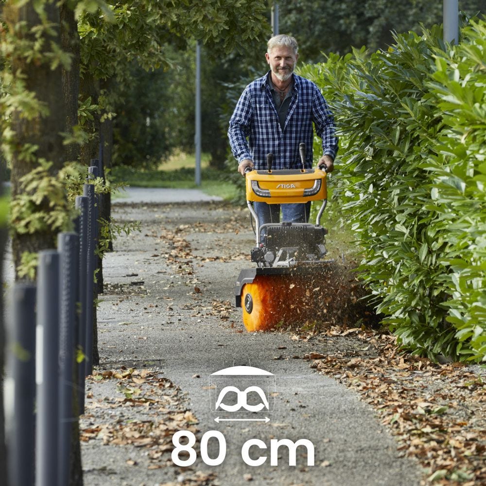Stiga SWS 800 GE - Afbeelding 3