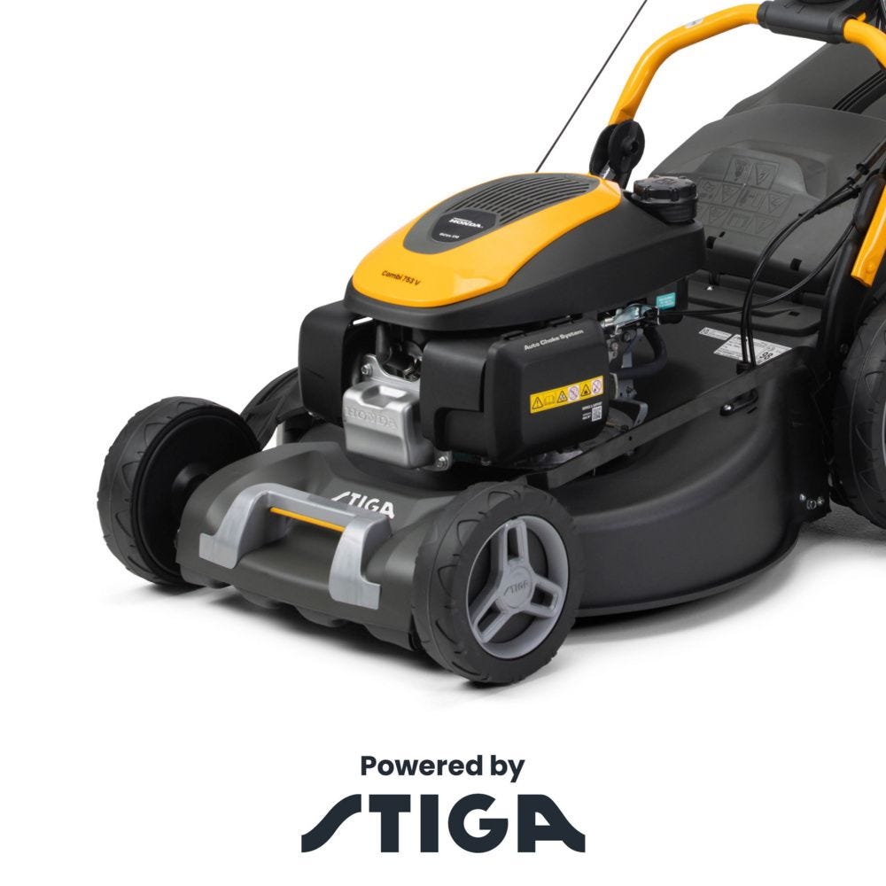 Stiga COMBI 753 V - Afbeelding 2
