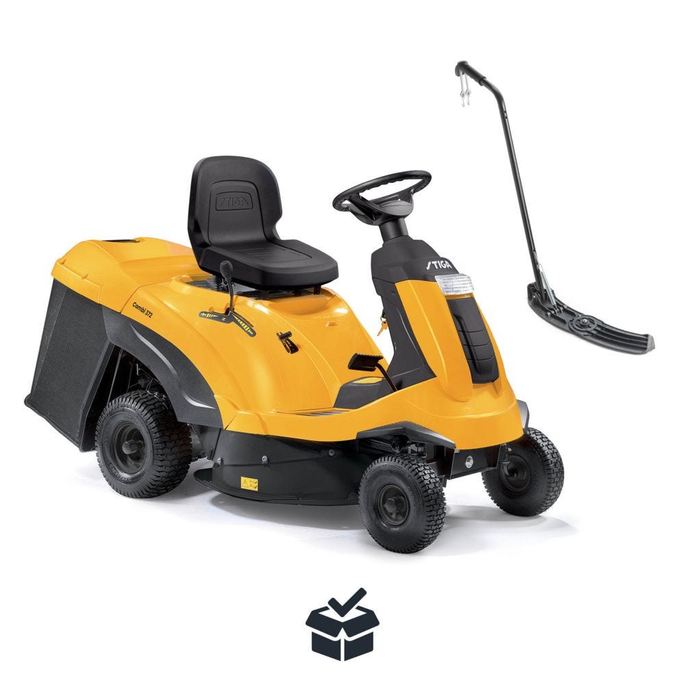 Stiga COMBI 372 - Afbeelding 6